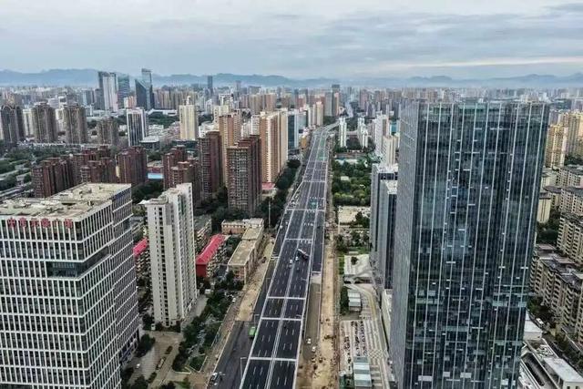 石家庄和平路新建高架今天试通车！还有……