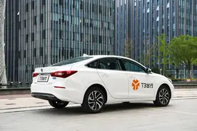 T3出行，带你看一只独角兽的养成图片