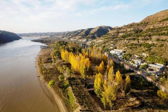 黄河一号旅游公路：千里风景廊道解锁文旅新体验