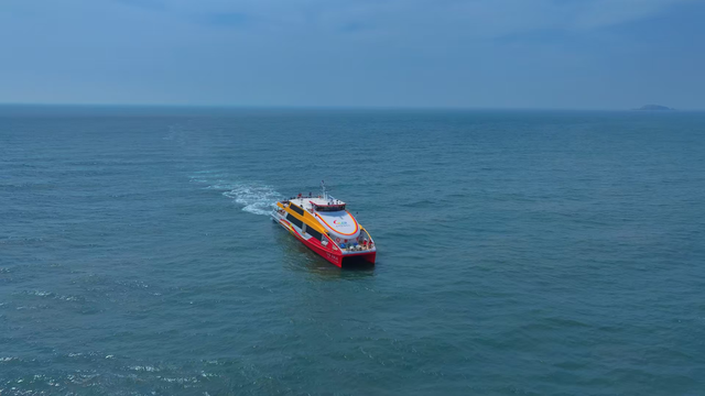 海上新山东｜这个夏天，海上游迎爆发式发展
