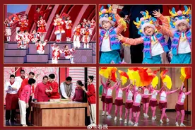各台2024年春晚陆续官宣，谁的明星阵容更吸睛？图片