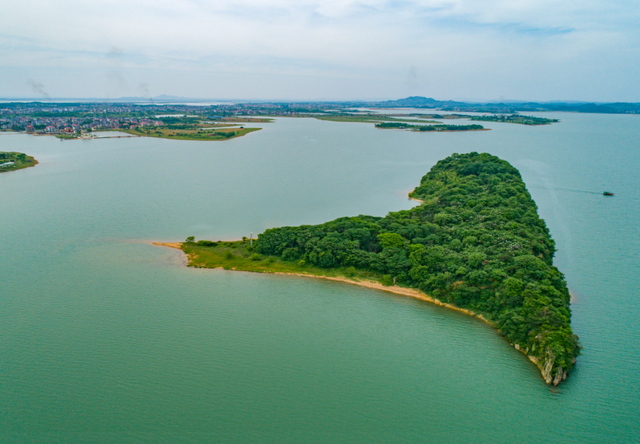 鄱阳湖“轻游”手册，松弛感拿捏～