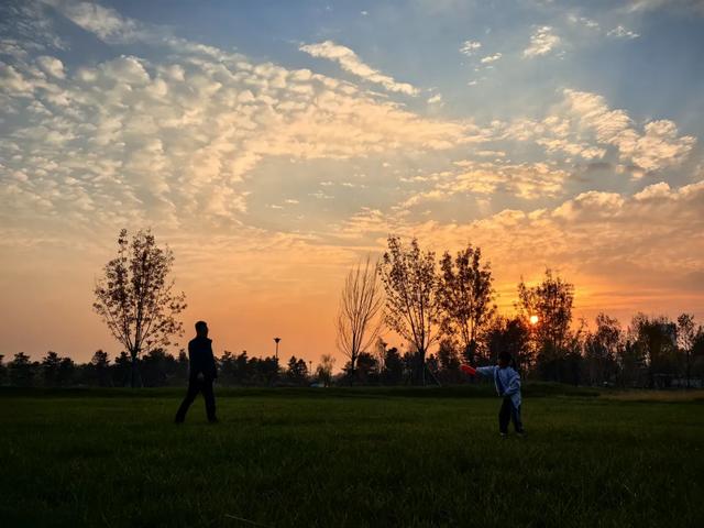 西安秋日citywalk天花板，来啦！