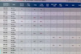 30分钟抢光！多车次火车票售罄！有返程计划的朋友注意了！图片