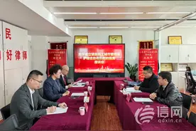 推广“崂山模式” 为地下管线织密“防护网”图片