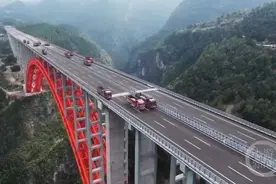 三项世界第一！重庆这座大桥了不起图片