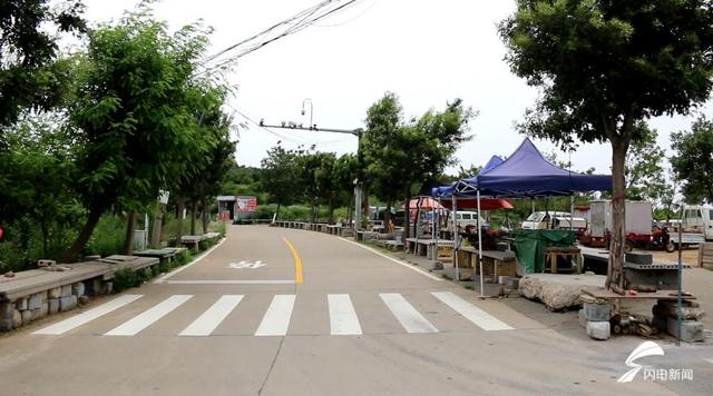 泰佛路（玉泉寺至药乡国家森林公园段）道路改建工程竣工通车