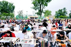 非遗里的致富经 ｜ 一针一线“串起”传统与现代图片