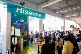 KPL年度总决赛上，这家企业开辟了电竞营销新玩法图片