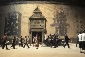 电影《酱园弄》口碑呈两极分化：大咖飙演技，叙事陷争议图片