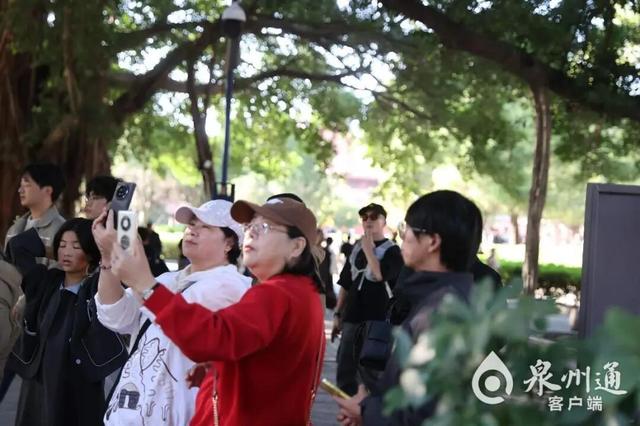 泉州这片“爱心天空”走红全网！你打卡了吗？