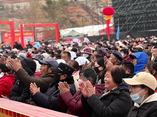 宁夏固原秦腔雅韵赋能须弥山