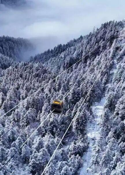 解锁冰雪奇观与小众秘境，两条线路玩转“陇上江南”的趣味暖冬