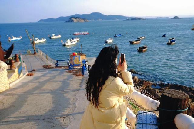 “鸥”遇环翠 “雪”舞浪漫丨威海这个地方，来一百次也不会腻