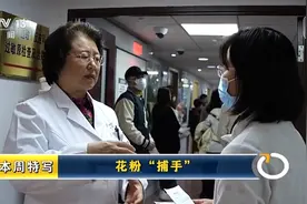 拯救过敏星人！花粉“捕手”用上高科技武器图片