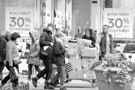 美国“黑五”，中国电商带来两大影响图片