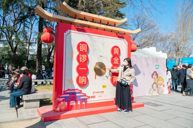 历下呈祥 马年纳福丨大明湖新春庙会解锁泉城新春民俗盛宴