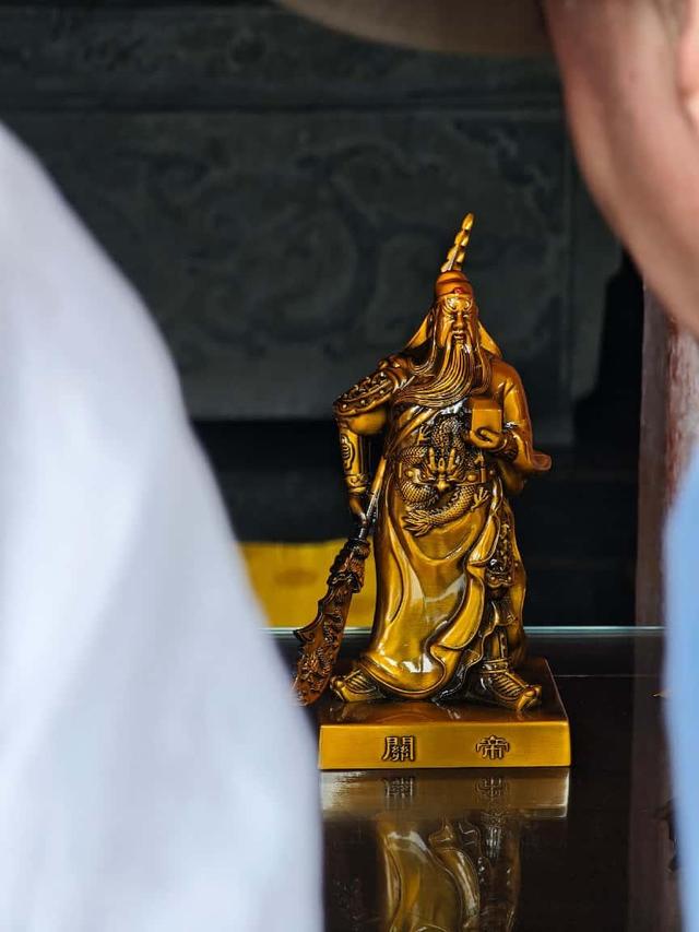 千万关庙的根之所系：探秘运城关公故里