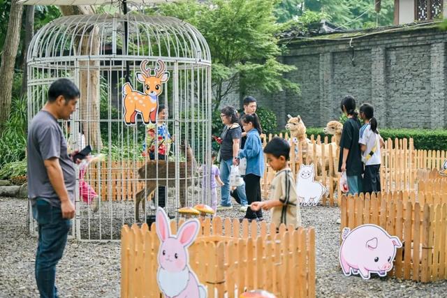 家国同庆时大邑正精彩 “超级黄金周”文旅市场喜迎八方客