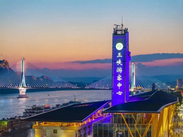 从伍家岗出发！赏明月、览秋色、观楚秀
