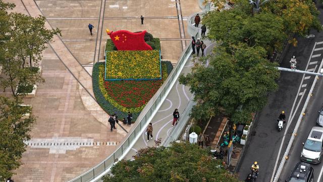 620米空中廊道串起千年风华，翠湖城市绿道展露昆明新脉动