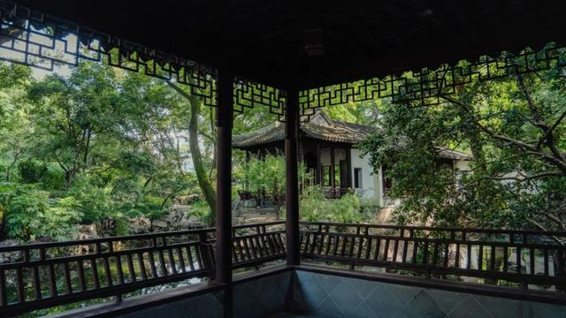 快来嘉定的“避暑山庄”，浸透一园清凉！