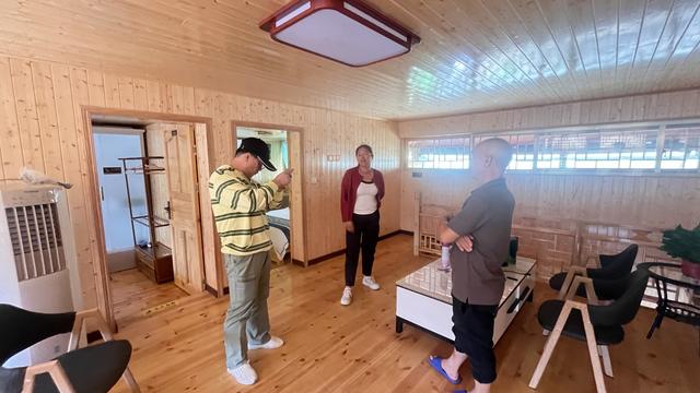 开阳县南江乡综合施策发展旅居产业打造文旅融合新样板