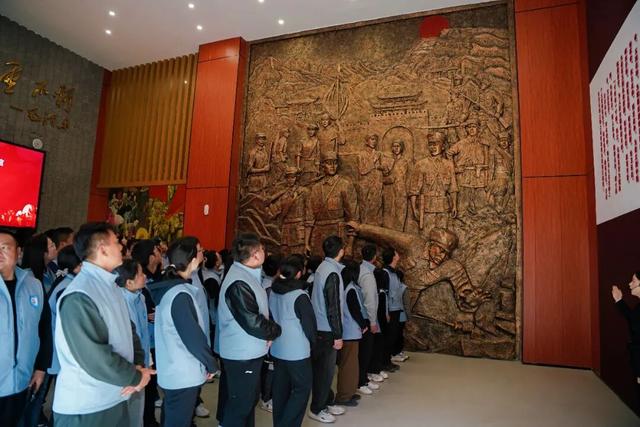 十二载初心不改，巴中青年再踏“重走红军路”征程