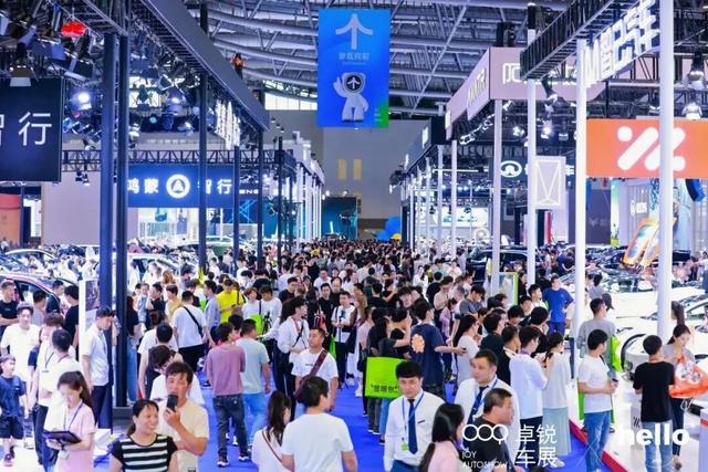 国庆“翔”好玩丨CMS厦门车展超全攻略+限量免费门票→