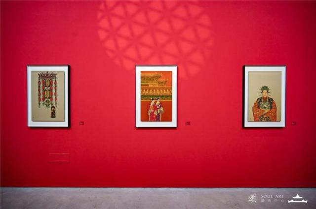 《拂尘集》孙郡故宫摄影典藏全球首展揭幕