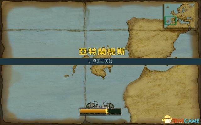 《神话时代：重述版》全战役流程攻略 希腊北欧亚特兰蒂斯战役攻略