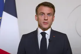 以色列批准同黎真主党的停火协议，马克龙表态图片