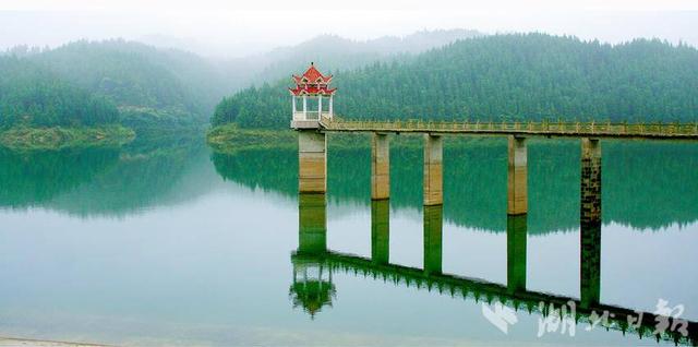 组图|圣水天池佛宝山
