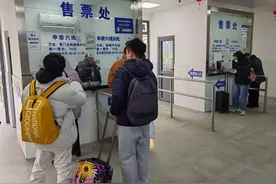 采取有效措施，申崇线积极做好春运服务保障图片