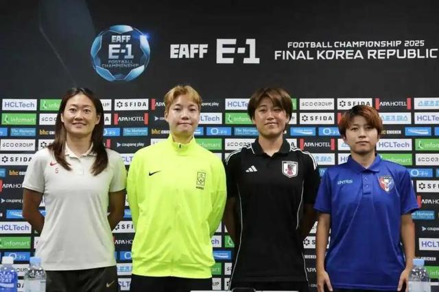 再战韩国队！今晚央视直播！中国女足亮相东亚杯