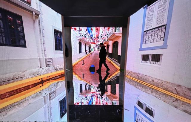 2026年马德里国际旅游展开幕