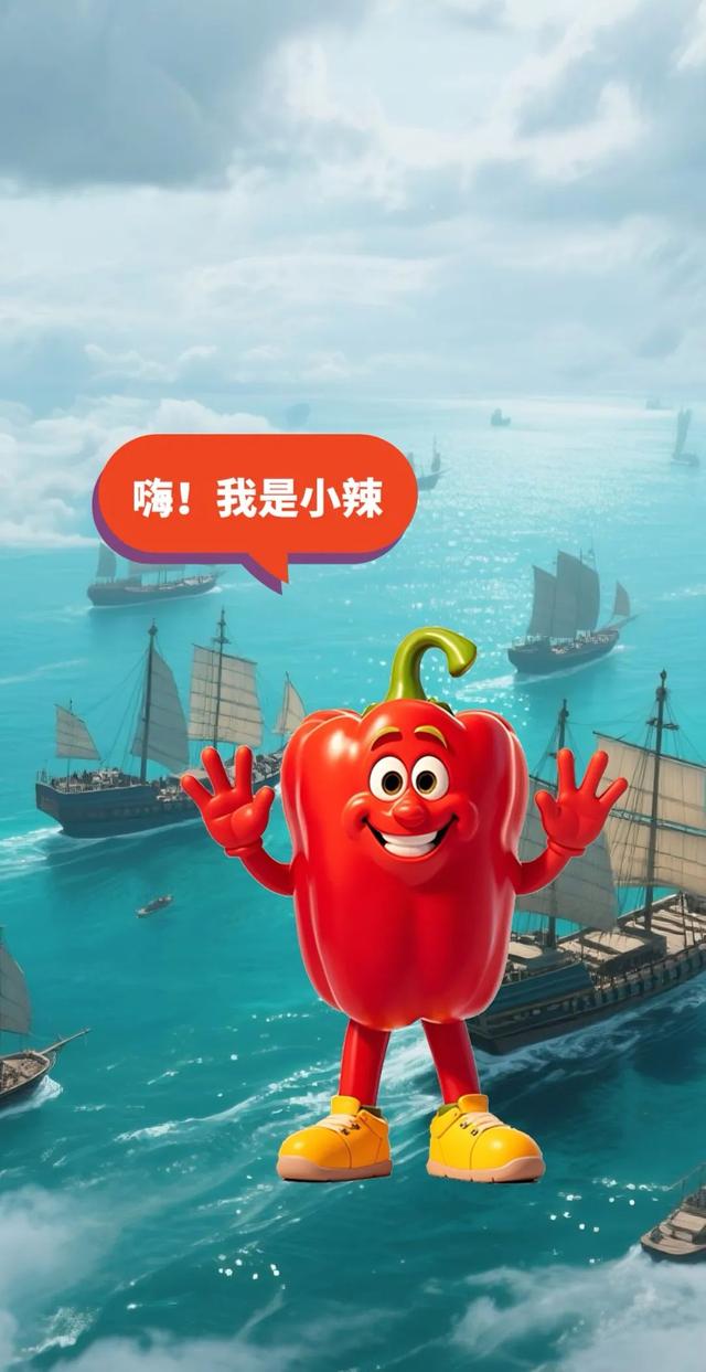 辣么美！这颗椒，串起赣蜀味觉默契
