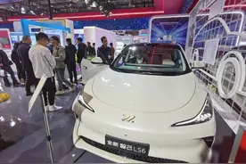 嘉定车企亮相进博会，有你喜欢的车型吗？图片