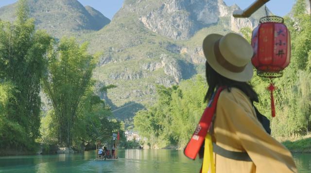 现在出发！邂逅冬日贵州：奔赴罗甸，收藏一个山水暖冬