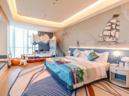 福马贺新春，烟火映江灯丨来宝山滨江，过个不一样的中国年