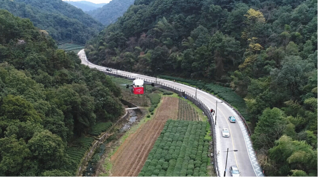 技术加码 理念升级——透视“双十一	”快递业务发展新变化