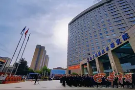 航天科技集团六院举办系列活动庆祝“中国航天日”图片