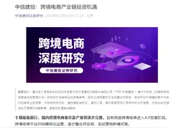 跨境电商迈入高质量发展阶段：产业链协同与精细化成核心竞争力图片