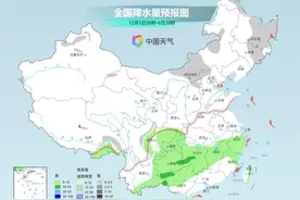 -3℃，江西要下雪了！时间就在......图片