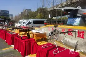 杭州这个驾校不但可学开车，还可考无人机执照图片