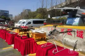 杭州这个驾校不但可学开车，还可考无人机执照图片