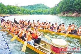 这个假期超“好听”！端午假期近500万游客游长沙图片