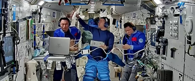 刷新两个“最”！神二十乘组“太空出差”渐入尾声