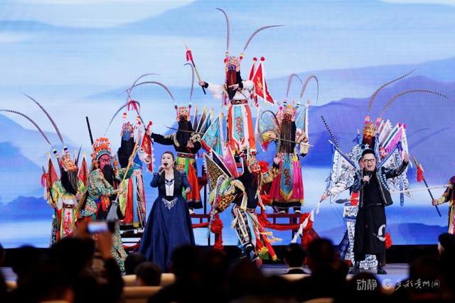 动静影像丨2025屯堡文化大会在安顺开幕