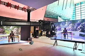 VR技术打造“融合媒体”新业态：虚拟拍摄只是开端图片